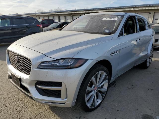 2017 jaguar f-pace r -