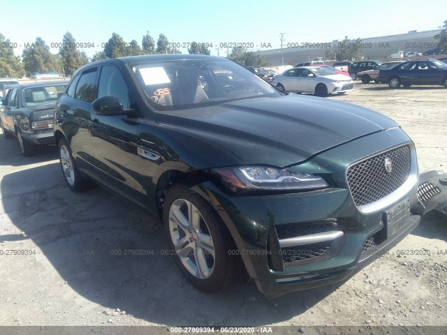 2016 jaguar f-pace