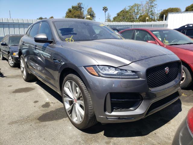 2016 jaguar f-pace