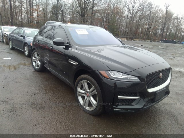 2016 jaguar f-pace