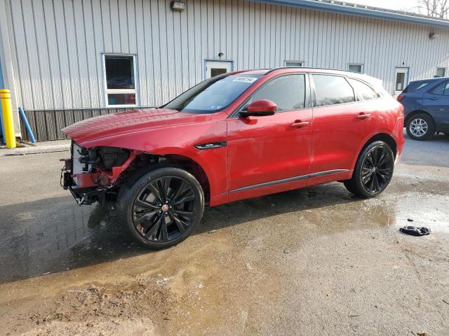 2017 JAGUAR F-PACE