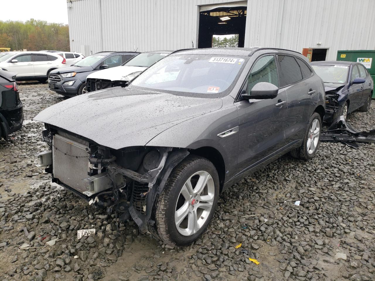 2016 jaguar f-pace