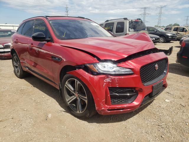 2016 jaguar f-pace r -