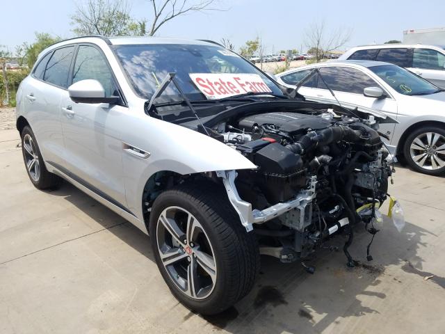 2017 jaguar f-pace r -