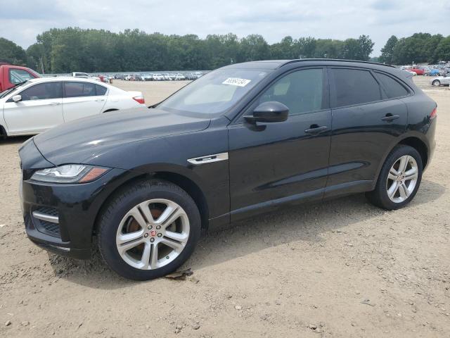 2018 JAGUAR F-PACE