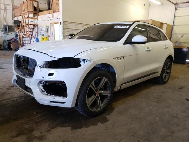 2017 jaguar f-pace