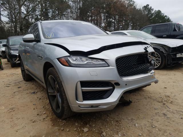 2017 jaguar f-pace