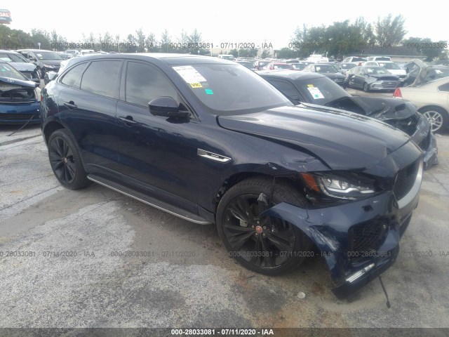 2019 jaguar f-pace