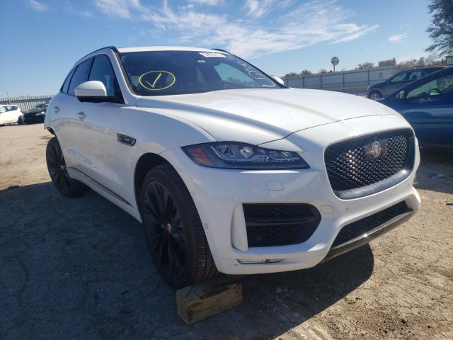 2019 jaguar f-pace r -