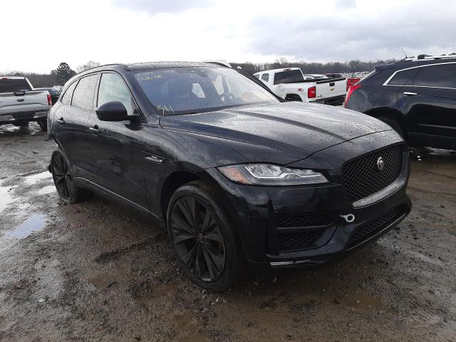 2018 jaguar f-pace r -