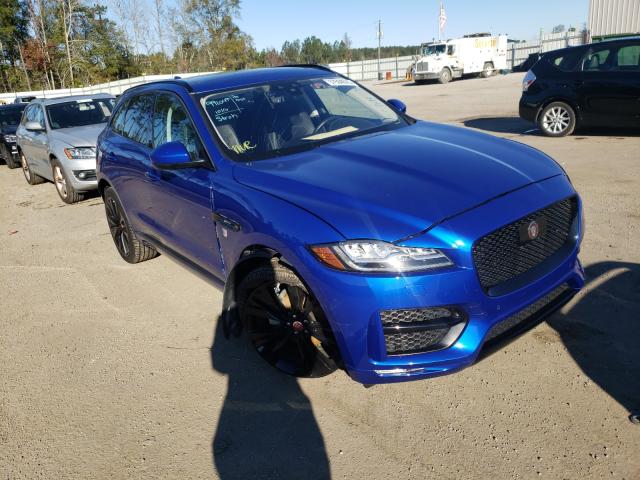 2018 jaguar f-pace r -
