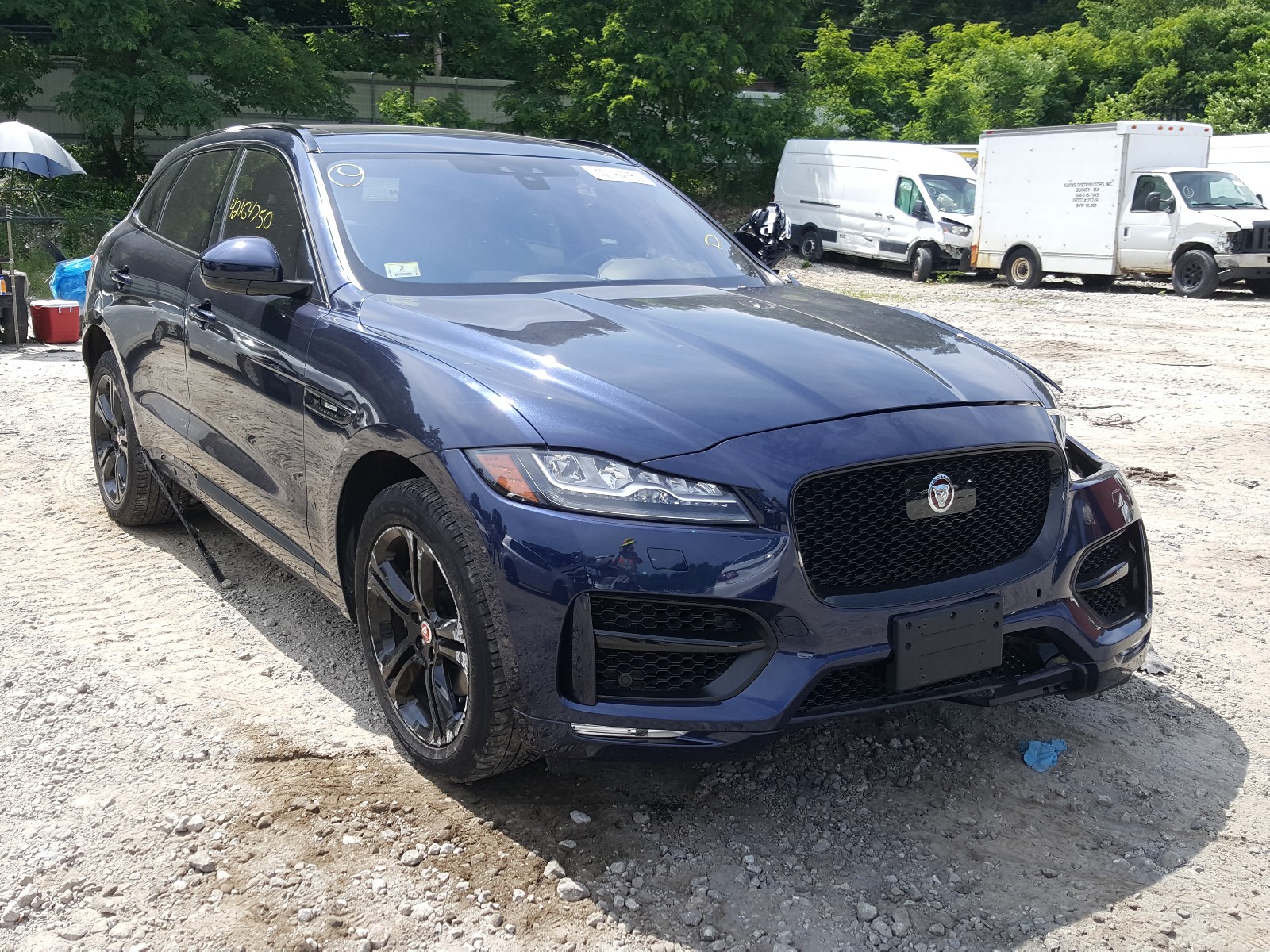 2018 jaguar f-pace r -