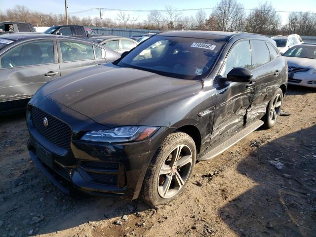 2018 jaguar f-pace r -