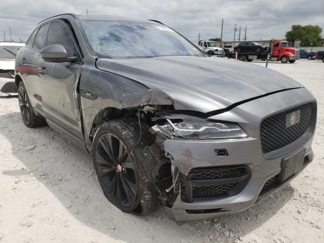 2018 jaguar f-pace r -