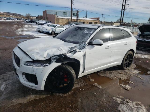 2016 jaguar f-pace s