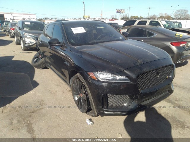 2016 jaguar f-pace