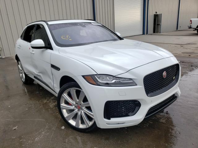 2017 jaguar f-pace s