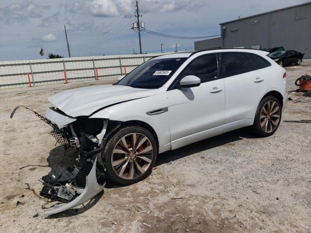 2016 jaguar f-pace
