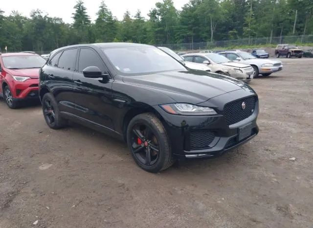 2016 jaguar f-pace