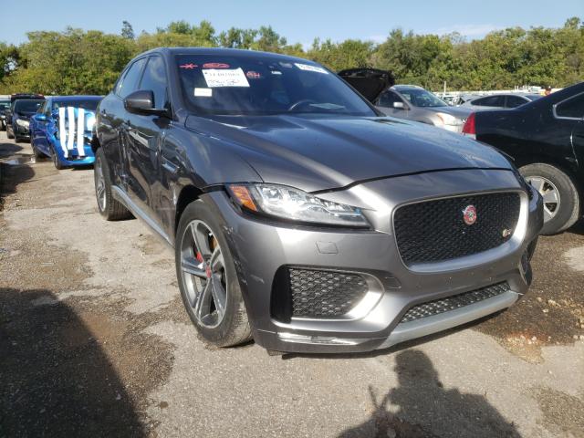 2016 jaguar f-pace s