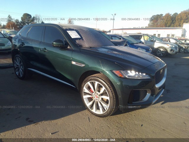 2016 jaguar f-pace