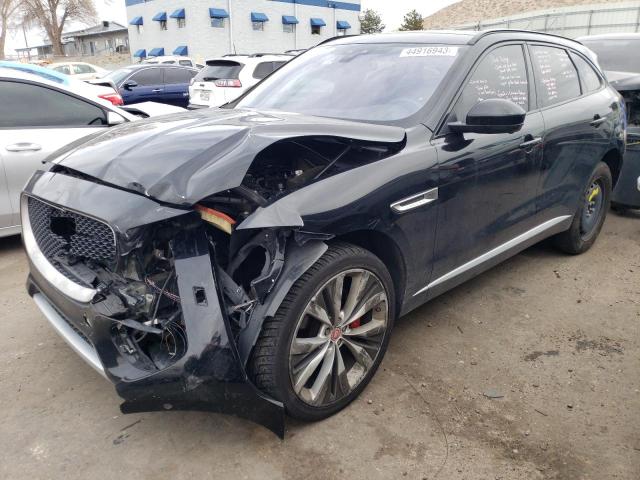 2017 jaguar f-pace