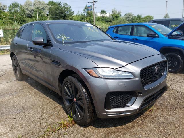 2017 jaguar f-pace s
