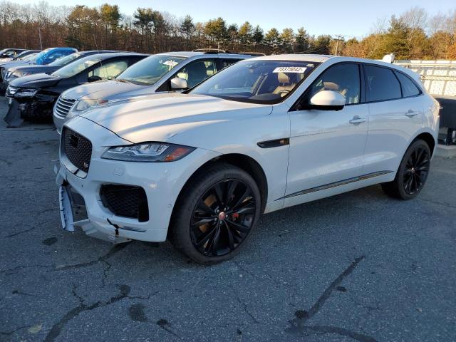 2017 jaguar f-pace s