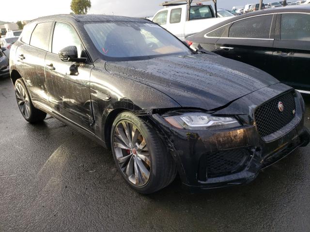 2017 jaguar f-pace