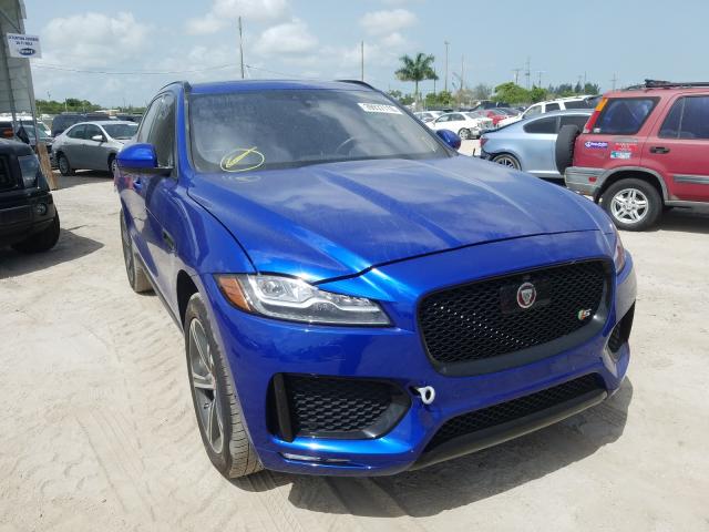 2019 jaguar f-pace s