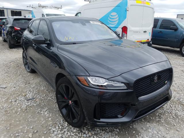 2018 jaguar f-pace