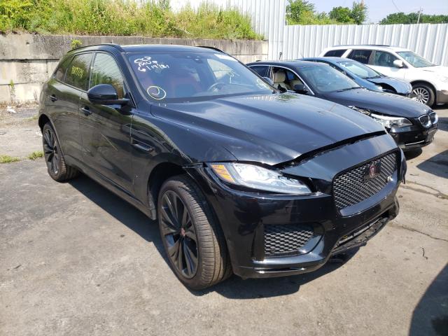 2019 jaguar f-pace s