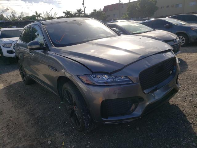 2018 jaguar f-pace