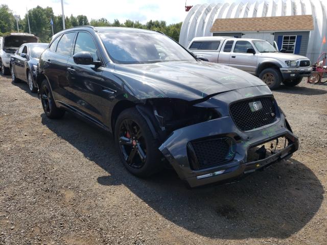 2018 jaguar f-pace