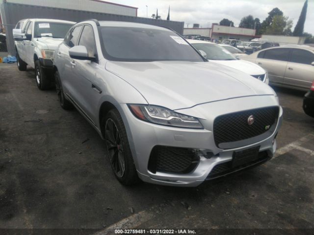2018 jaguar f-pace