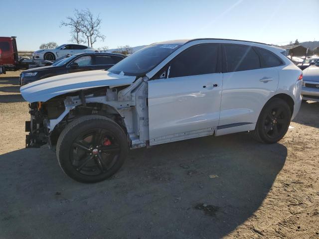 2018 JAGUAR F-PACE