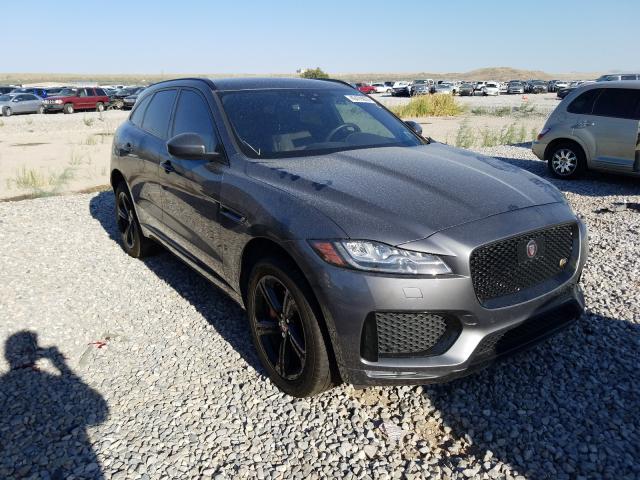 2018 jaguar f-pace s