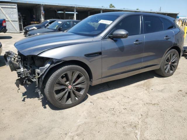 2018 JAGUAR F-PACE