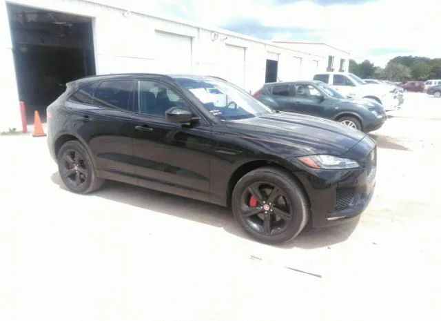 2019 jaguar f-pace