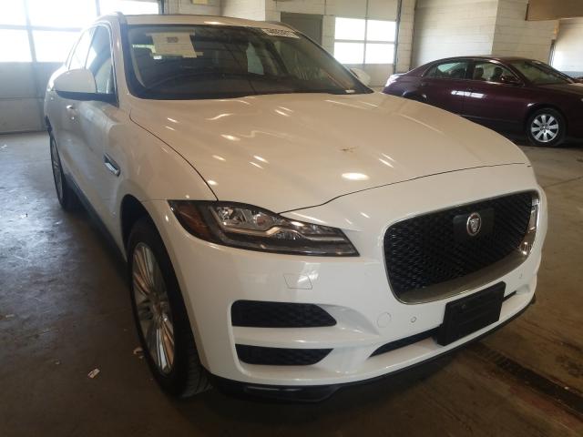2018 jaguar f-pace por