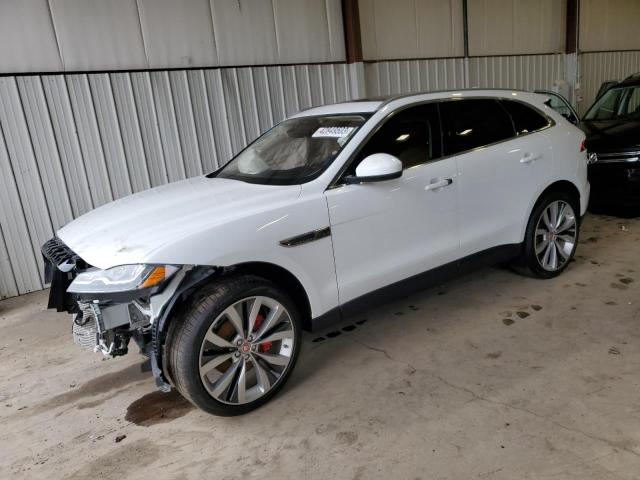 2018 jaguar f-pace por