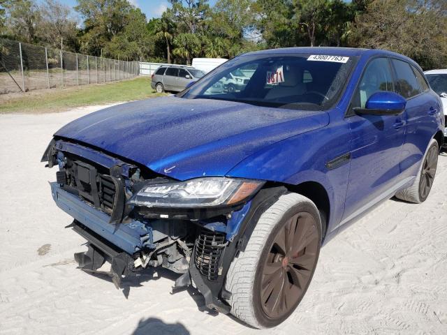2016 jaguar f-pace