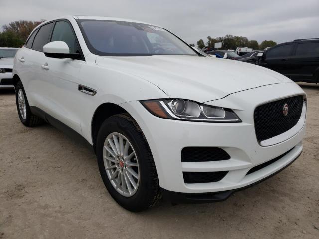 2017 JAGUAR F-PACE