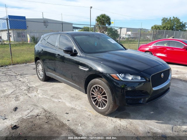 2016 jaguar f-pace
