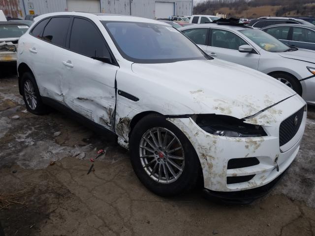 2017 jaguar f-pace