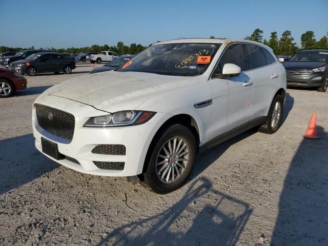 2018 jaguar f-pace