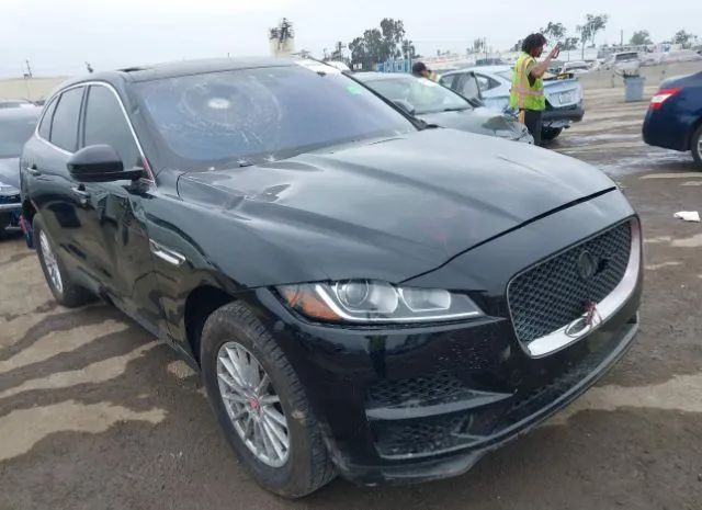 2018 jaguar f-pace
