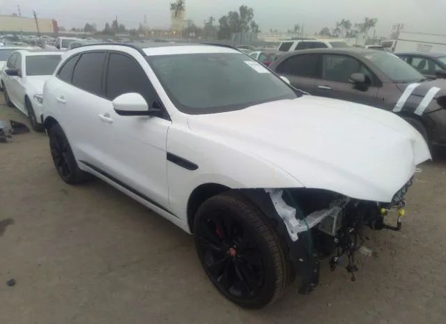 2021 jaguar f-pace