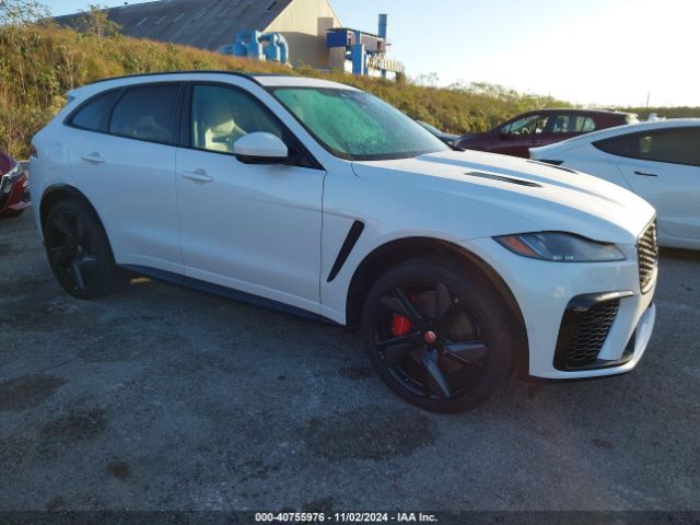 2023 JAGUAR F-PACE