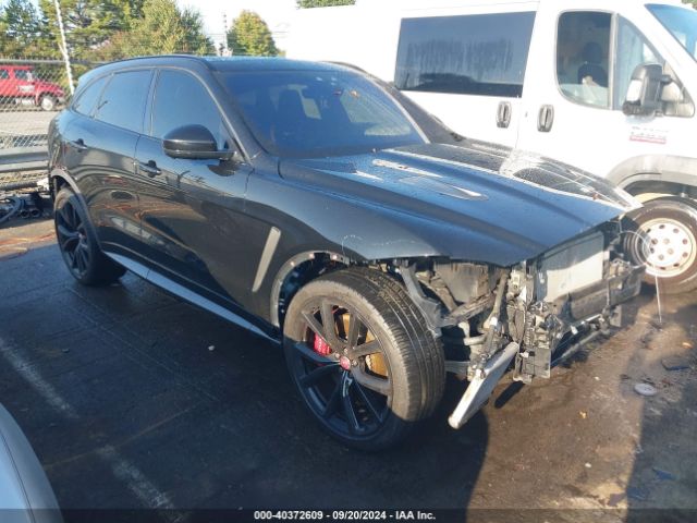 2019 JAGUAR F-PACE
